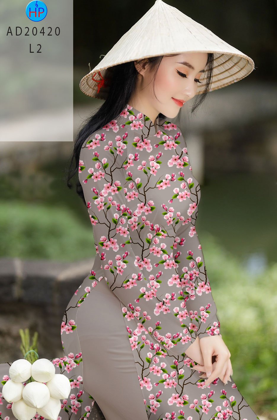 vai ao dai hoa dao (3)